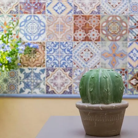 Apartman Downtown_blossom With Small Terrace *